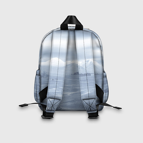 Детский рюкзак Оротукан / 3D-принт – фото 2