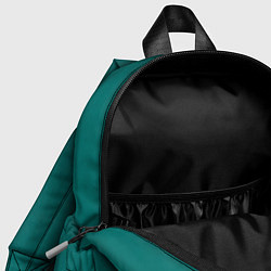 Детский рюкзак Сыны Хоруса цвет легиона, цвет: 3D-принт — фото 2