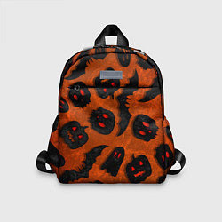 Детский рюкзак Halloween print, цвет: 3D-принт