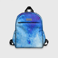 Детский рюкзак Заморозки, цвет: 3D-принт