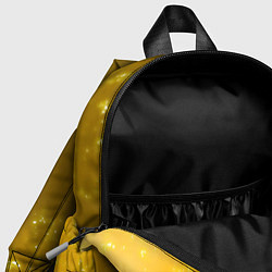 Детский рюкзак НОЭЛЛЬ NOELLE ГЕО, цвет: 3D-принт — фото 2
