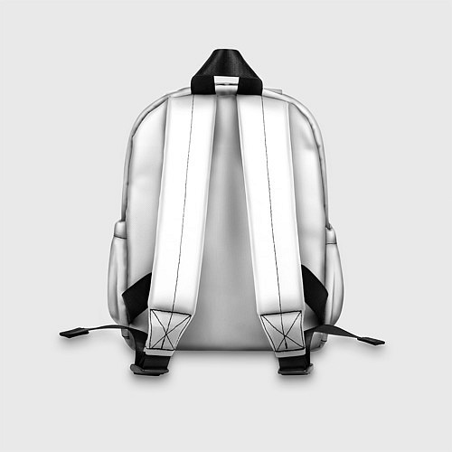 Детский рюкзак QR Локдаун / 3D-принт – фото 2