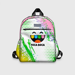 Детский рюкзак Toca Boca: Улыбашка
