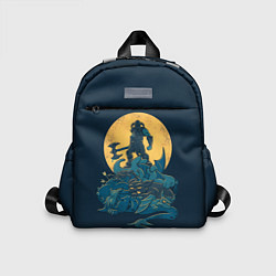 Детский рюкзак Всем драконам конец, цвет: 3D-принт