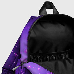 Детский рюкзак ФИШЛЬ FISCHL ЭЛЕКТРО, цвет: 3D-принт — фото 2
