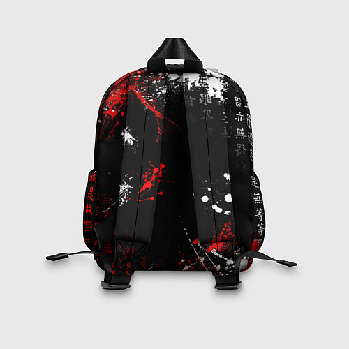 Детский рюкзак Король Захард Башня Бога Знак / 3D-принт – фото 2