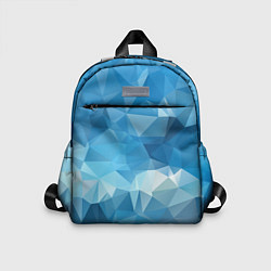 Детский рюкзак Цифровое небо, цвет: 3D-принт