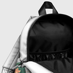 Детский рюкзак ТОМА МЕСТНЫЙ АВТОРИТЕТ, цвет: 3D-принт — фото 2