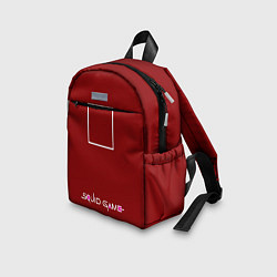 Детский рюкзак Рюкзак стражи квадрат, цвет: 3D-принт — фото 2