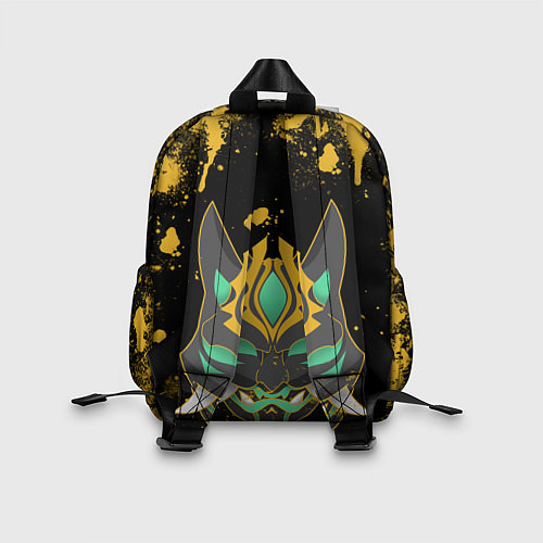 Детский рюкзак ОХОТНИК НА ДЕМОНОВ СЯО / 3D-принт – фото 2