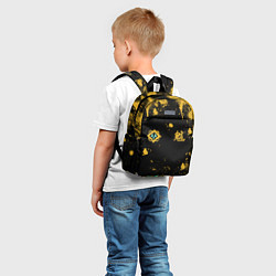 Детский рюкзак ОХОТНИК НА ДЕМОНОВ СЯО, цвет: 3D-принт — фото 2
