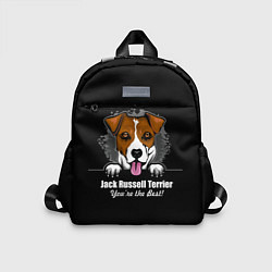 Детский рюкзак Джек-Рассел-Терьер Jack Russell Terrier