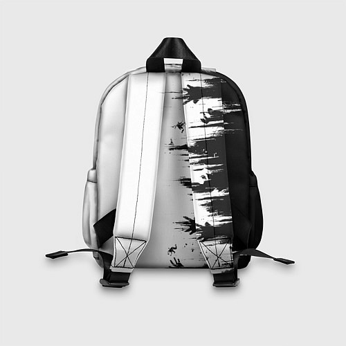 Детский рюкзак DYING LIGHT 2 GOOD NIGHT AND GOOD LUCK / 3D-принт – фото 2