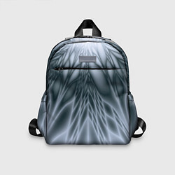 Детский рюкзак Лучи Абстракция, цвет: 3D-принт