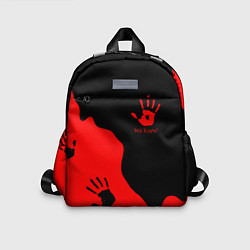 Детский рюкзак WE KNOW RED LOGO, цвет: 3D-принт