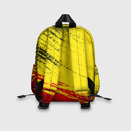 Детский рюкзак Manchester United Футбольный клуб / 3D-принт – фото 2