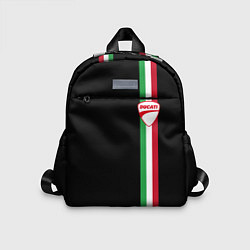 Детский рюкзак DUCATI MOTOCYCLE ITALY LINE
