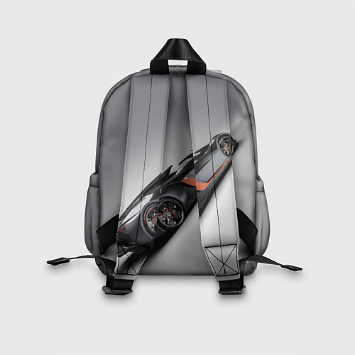 Детский рюкзак Lamborghini - не для всех! / 3D-принт – фото 2