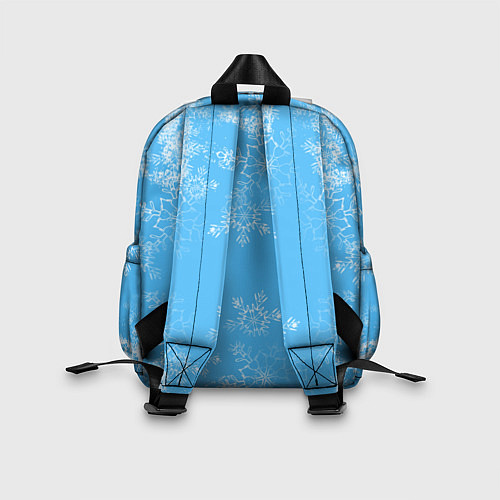 Детский рюкзак Happy holidays Fortnite / 3D-принт – фото 2