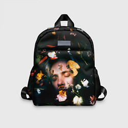 Детский рюкзак Рома в цветах