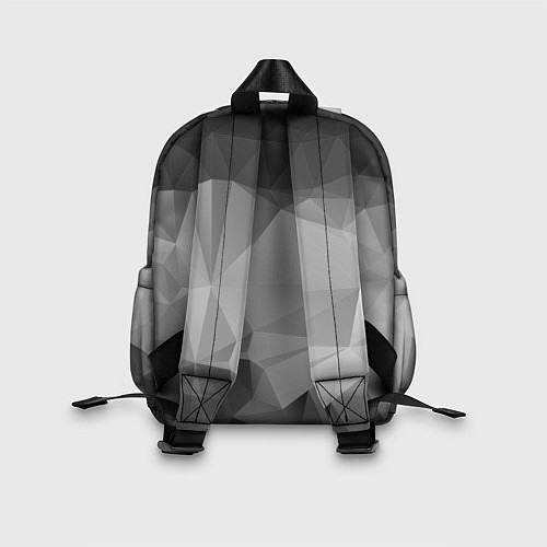 Детский рюкзак Chevrolet Geometry / 3D-принт – фото 2