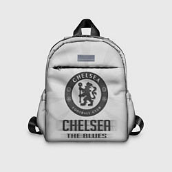 Детский рюкзак Chelsea FC Graphite Theme, цвет: 3D-принт