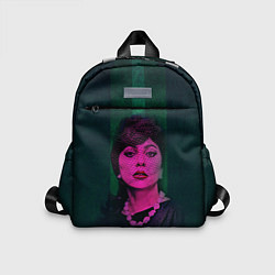 Детский рюкзак Постер Gaga, цвет: 3D-принт