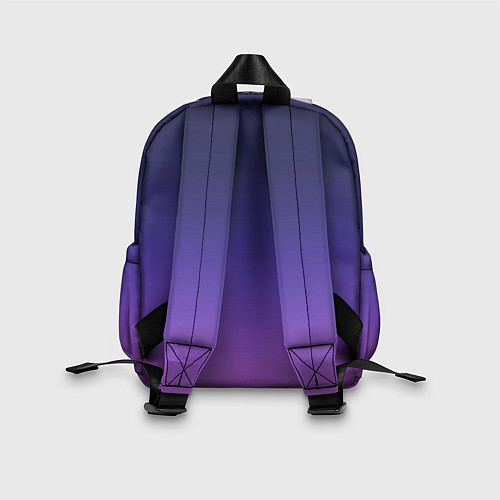 Детский рюкзак POPPY PLAYTIME - УЛЫБКА ХАГГИ ВАГГИ / 3D-принт – фото 2