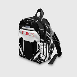 Детский рюкзак Buick Лого Эмблема спина, цвет: 3D-принт — фото 2