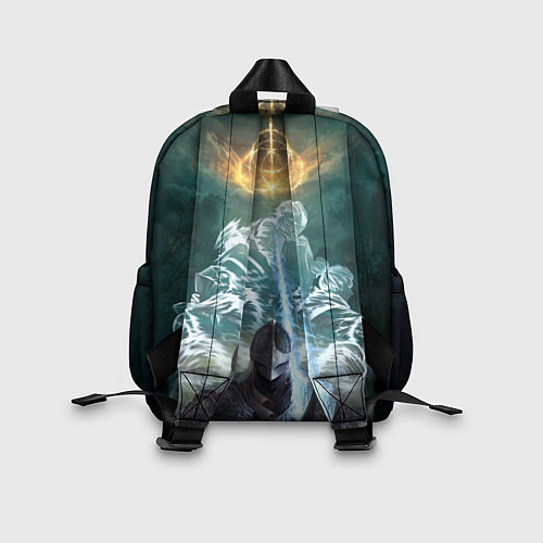 Детский рюкзак Elden Ring рыцарь и предшественники серии Souls El / 3D-принт – фото 2