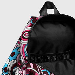 Детский рюкзак Краски Жизни, цвет: 3D-принт — фото 2