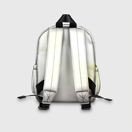 Детский рюкзак Александр Большунов номер 1 / 3D-принт – фото 2