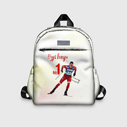 Детский рюкзак Александр Большунов номер 1