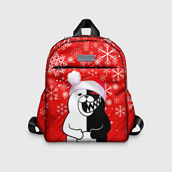 Детский рюкзак НОВОГОДНИЙ MONOKUMA