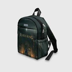 Детский рюкзак Elden Ring - логово, цвет: 3D-принт — фото 2