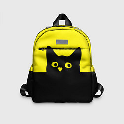 Детский рюкзак Котик голова кота