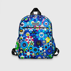Детский рюкзак ТАКАСИ МУРАКАМИ, цвет: 3D-принт