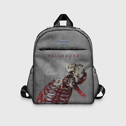 Детский рюкзак Hellbound Новая истина, цвет: 3D-принт