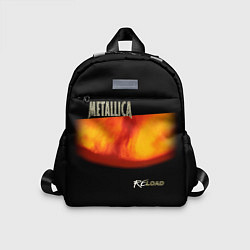 Детский рюкзак Metallica ReLoad