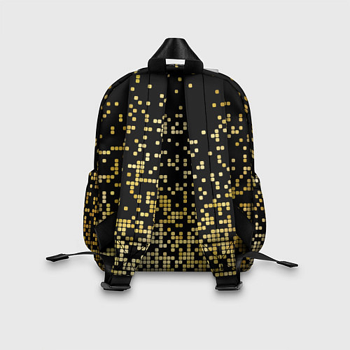 Детский рюкзак Fashion Pattern 2028 / 3D-принт – фото 2