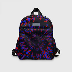 Детский рюкзак Абстракция Стай, цвет: 3D-принт