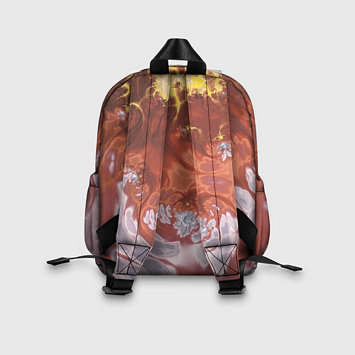Детский рюкзак Коллекция Journey Обжигающее солнце 396-134-1 / 3D-принт – фото 2