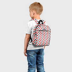 Детский рюкзак Четвероногий Любимец, цвет: 3D-принт — фото 2