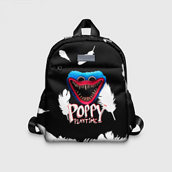 Детский рюкзак Poppy Playtime Перья