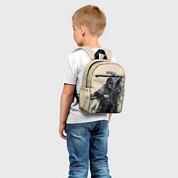 Детский рюкзак Корво Аттано, цвет: 3D-принт — фото 2