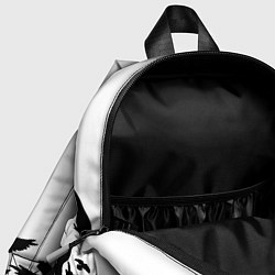 Детский рюкзак ВОРОНА 21 ВЕКА QR CODE, цвет: 3D-принт — фото 2