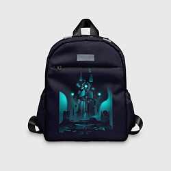 Детский рюкзак Destiny Art, цвет: 3D-принт