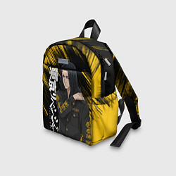 Детский рюкзак КЕЙСКЕ БАДЖИ VALHALLA, цвет: 3D-принт — фото 2
