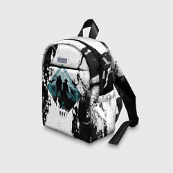 Детский рюкзак Охотники за головами монстров, цвет: 3D-принт — фото 2