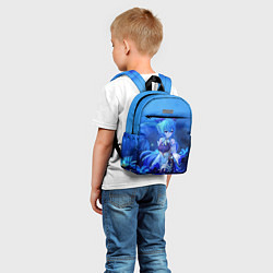 Детский рюкзак Genshin Impact 2022, цвет: 3D-принт — фото 2
